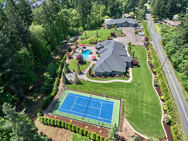 Real Estate Photography in Newberg, Oregon